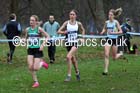 Senior women's European Cross Country Trials, Sefton Park, Liverpool. Photo: David T. Hewitson/Sports for All Pics